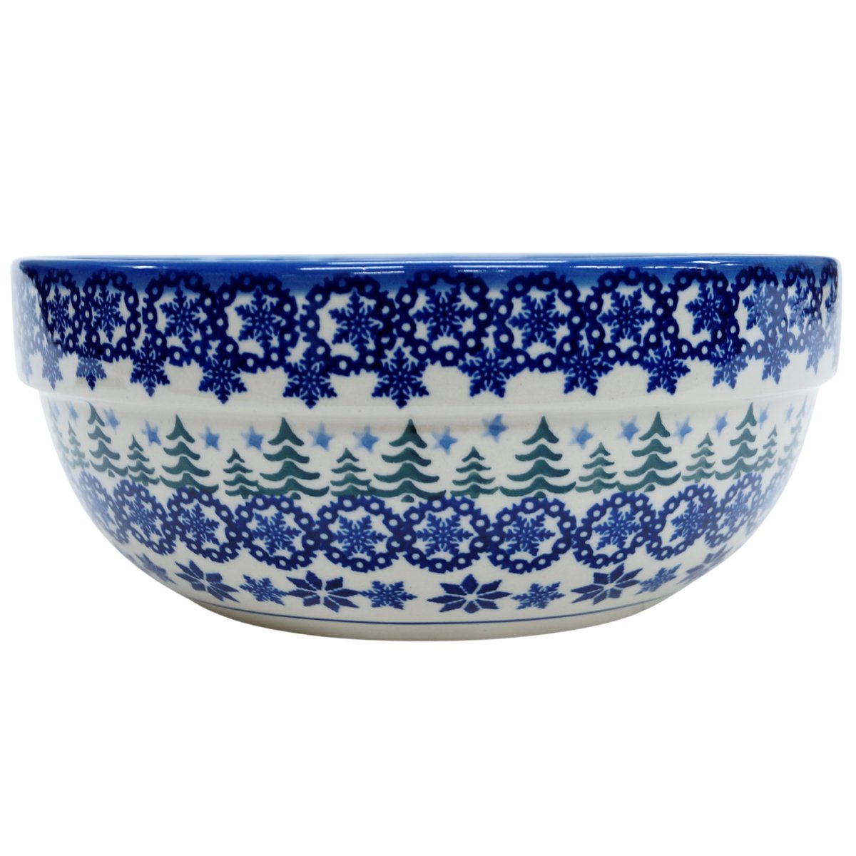 Ceramiczna miska 23 cm Ceramika Bolesławiec