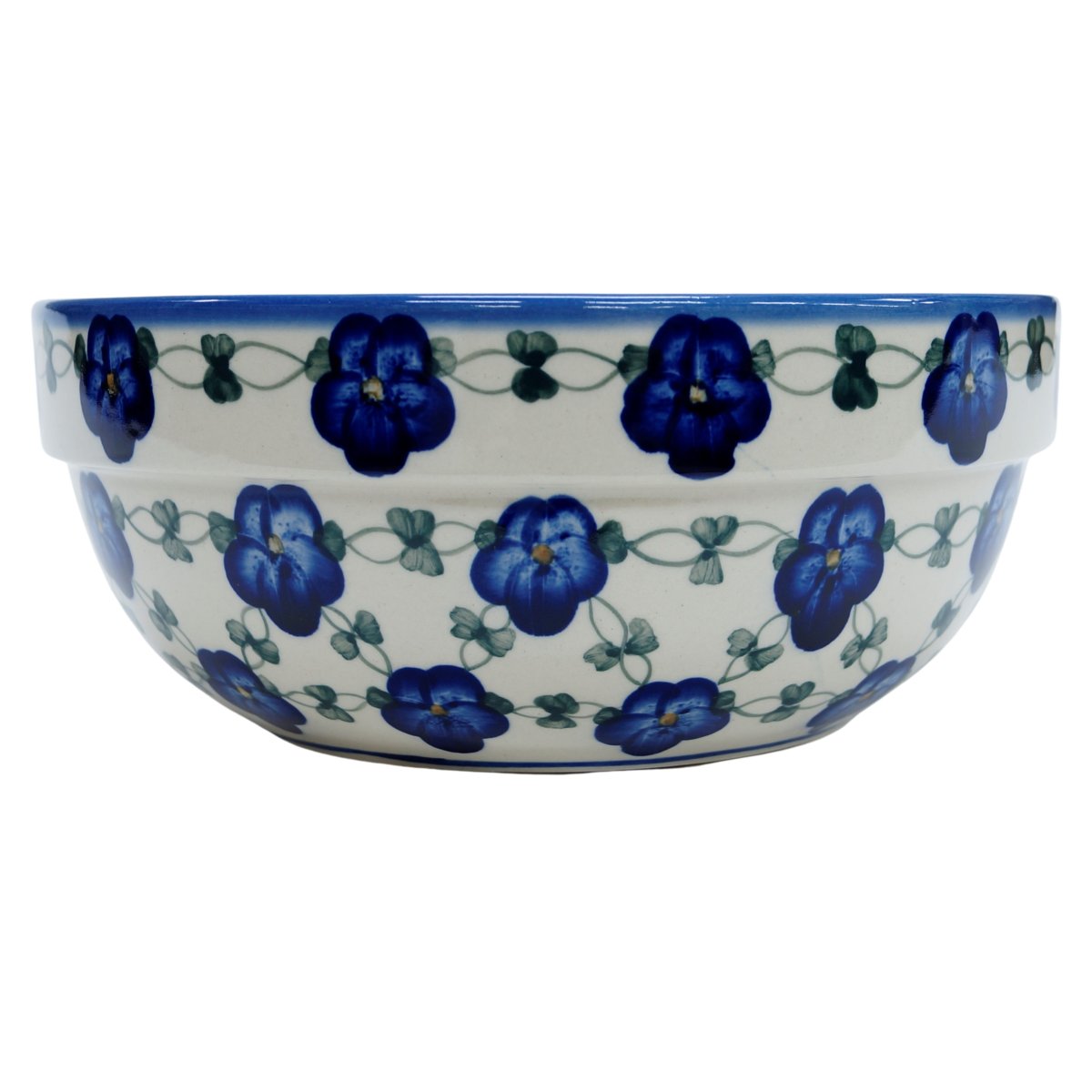 Ceramiczna miska 23 cm Ceramika Bolesławiec