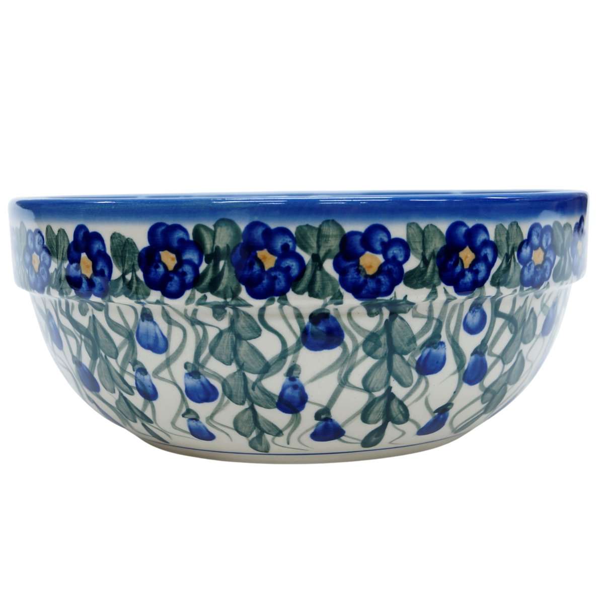 Ceramiczna miska 23 cm Ceramika Bolesławiec