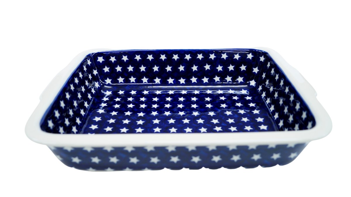 Ceramiczna forma do pieczenia Ceramika Bolesławiec