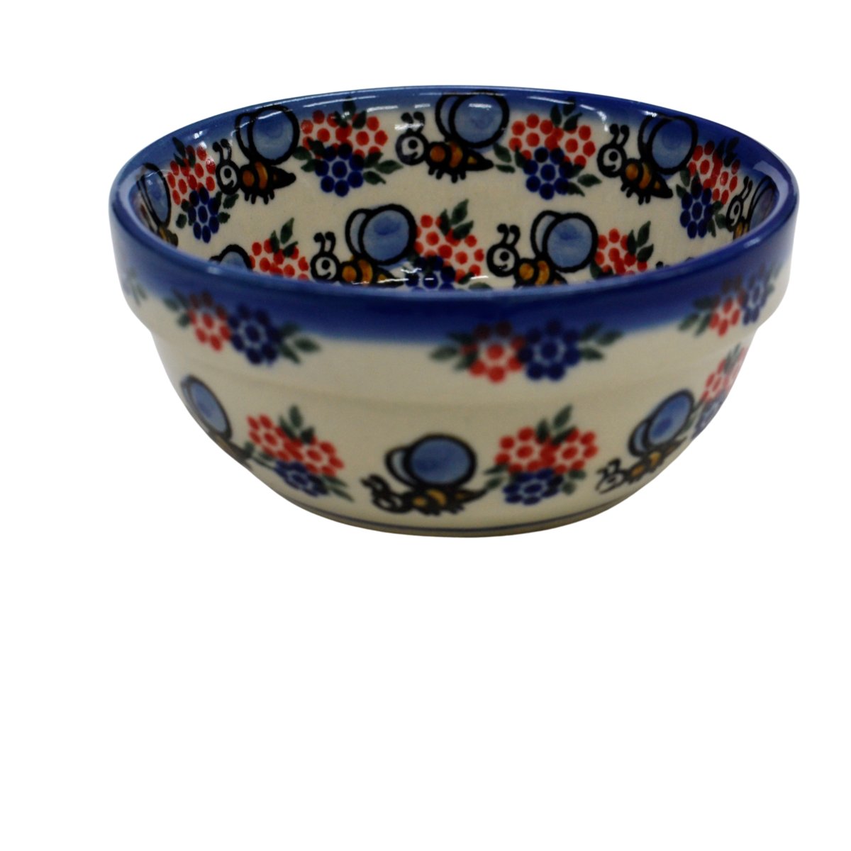 Ceramiczna miska 11 cm Ceramika Bolesławiec