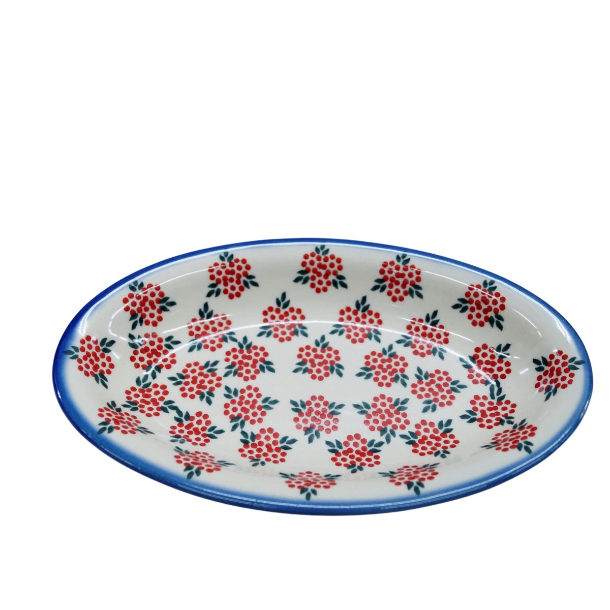 Ceramiczna półmisek mały Ceramika Bolesławiec