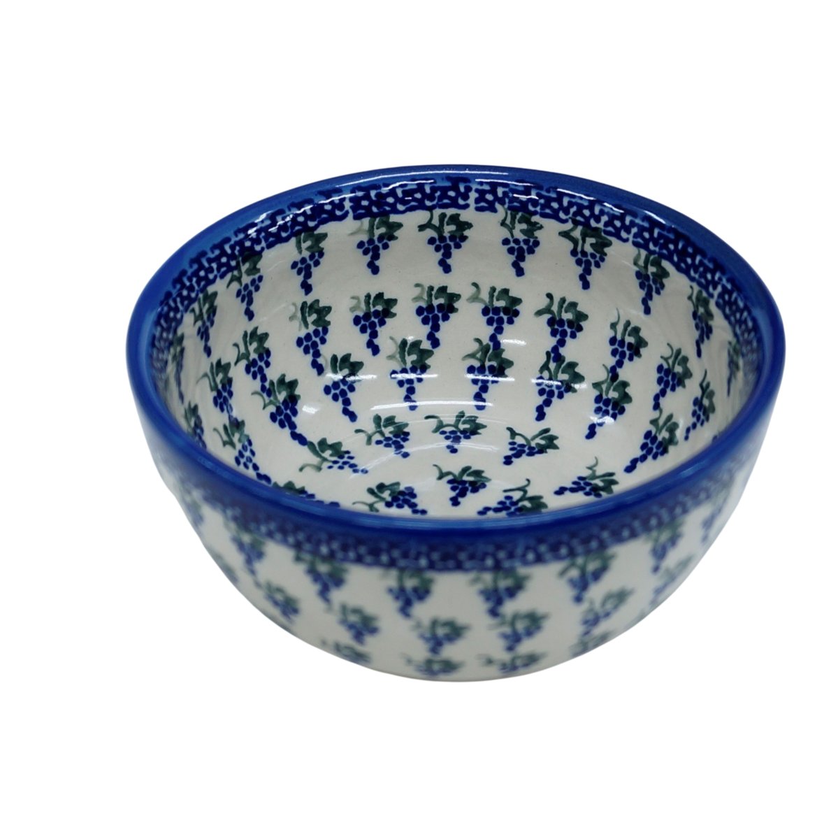 Ceramiczna miska 13 cm Ceramika Bolesławiec