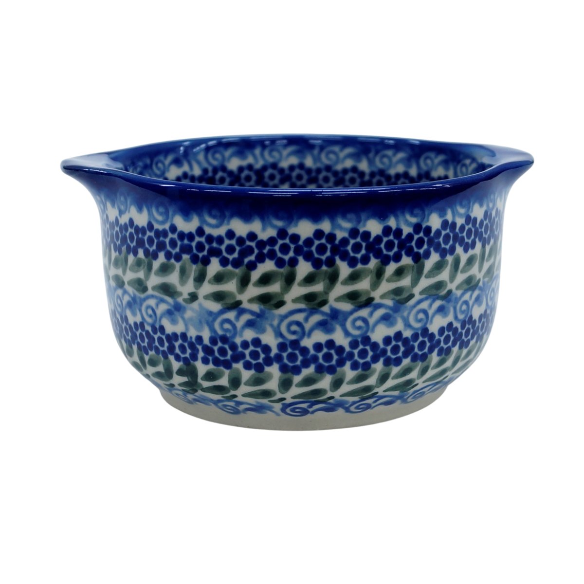 Ceramiczna bulionówka Ceramika Bolesławiec