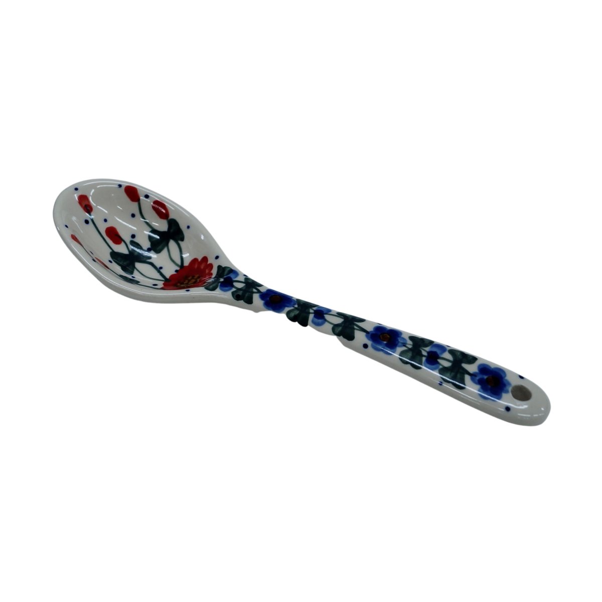 Ceramiczna łyżka duża Ceramika Bolesławiec