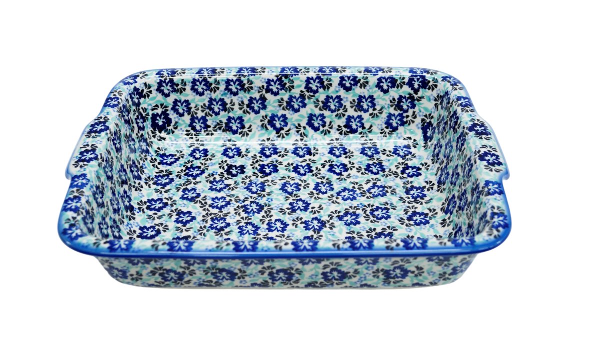 Ceramiczna forma do pieczenia Ceramika Bolesławiec