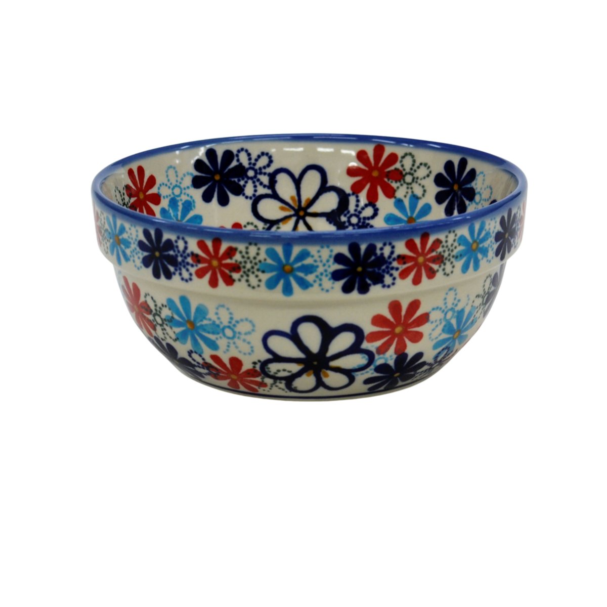 Ceramiczna miska 17 cm Ceramika Bolesławiec