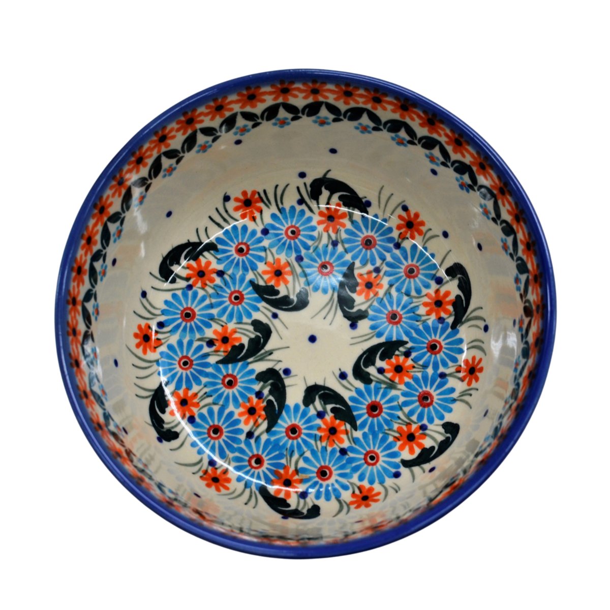 Ceramiczna miska 17 cm Ceramika Bolesławiec