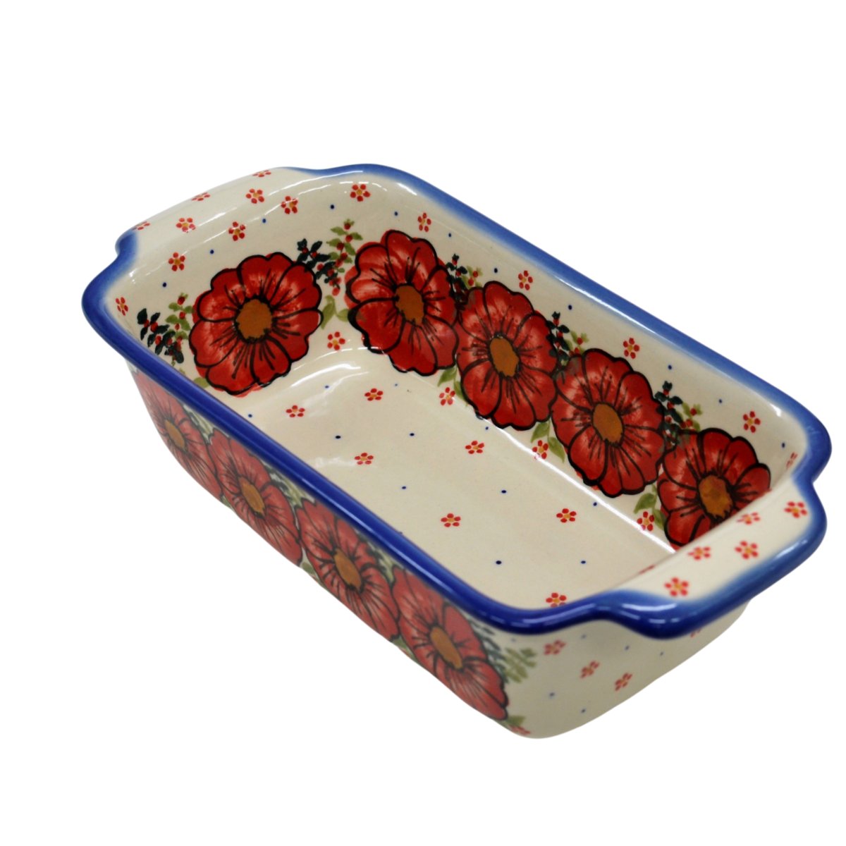 Ceramiczna forma do pieczenia Ceramika Bolesławiec