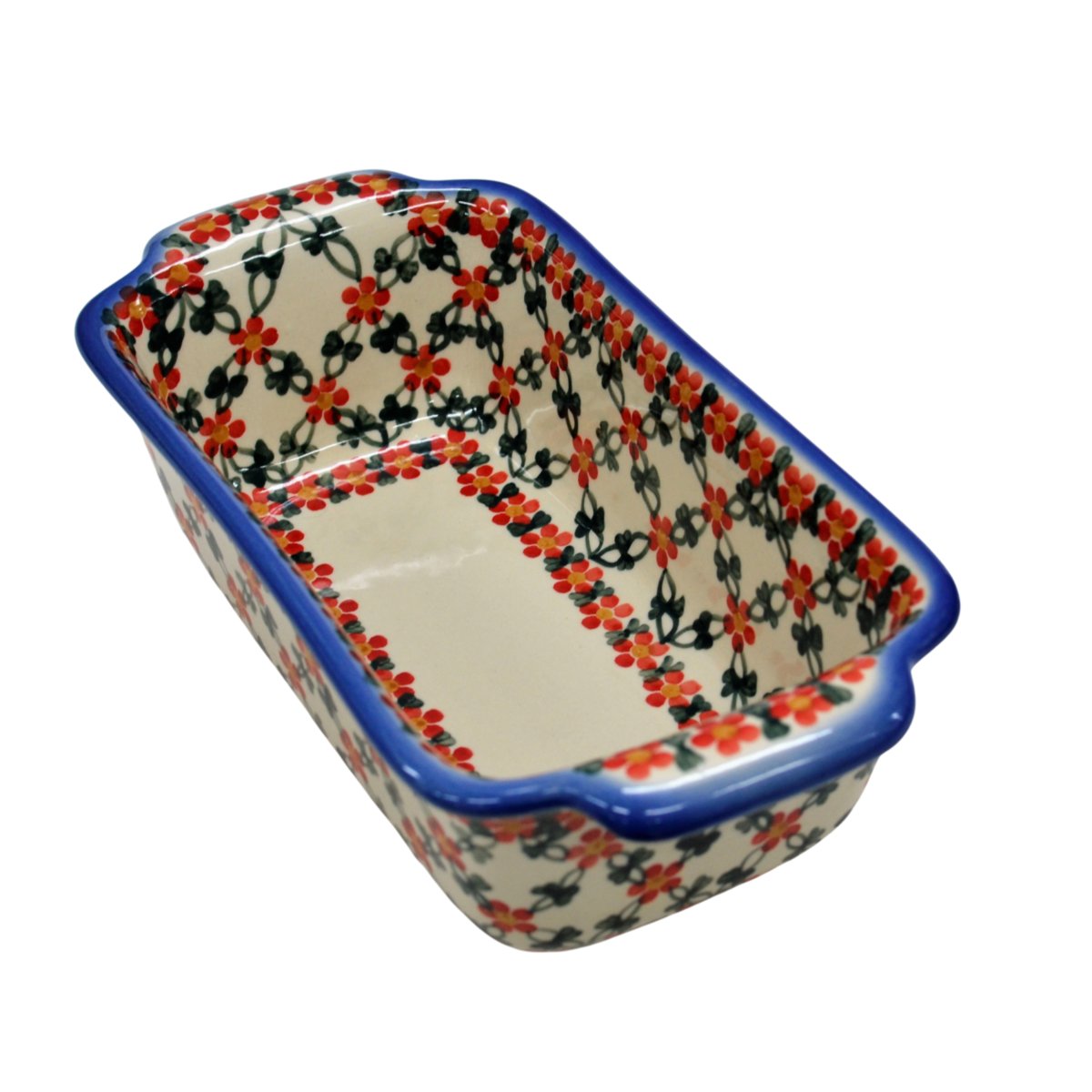 Ceramiczna forma do pieczenia Ceramika Bolesławiec