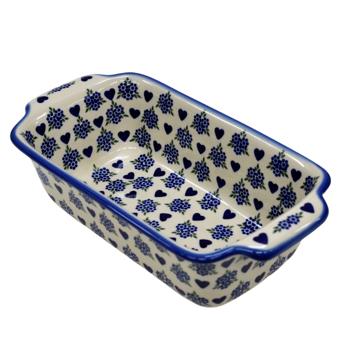 Ceramiczna forma do pieczenia Ceramika Bolesławiec