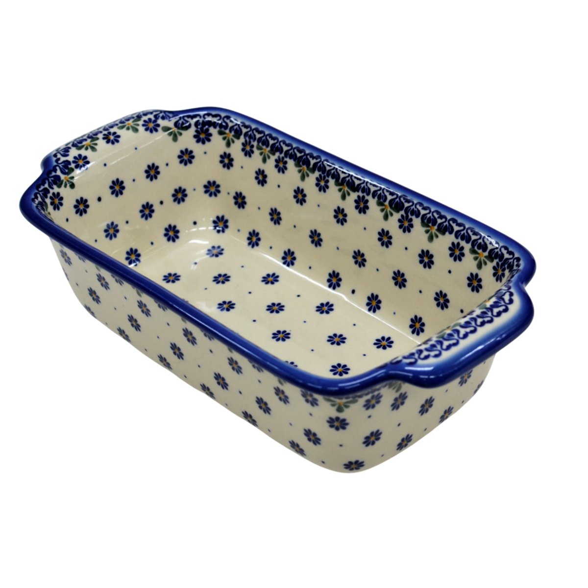 Ceramiczna forma do pieczenia Ceramika Bolesławiec