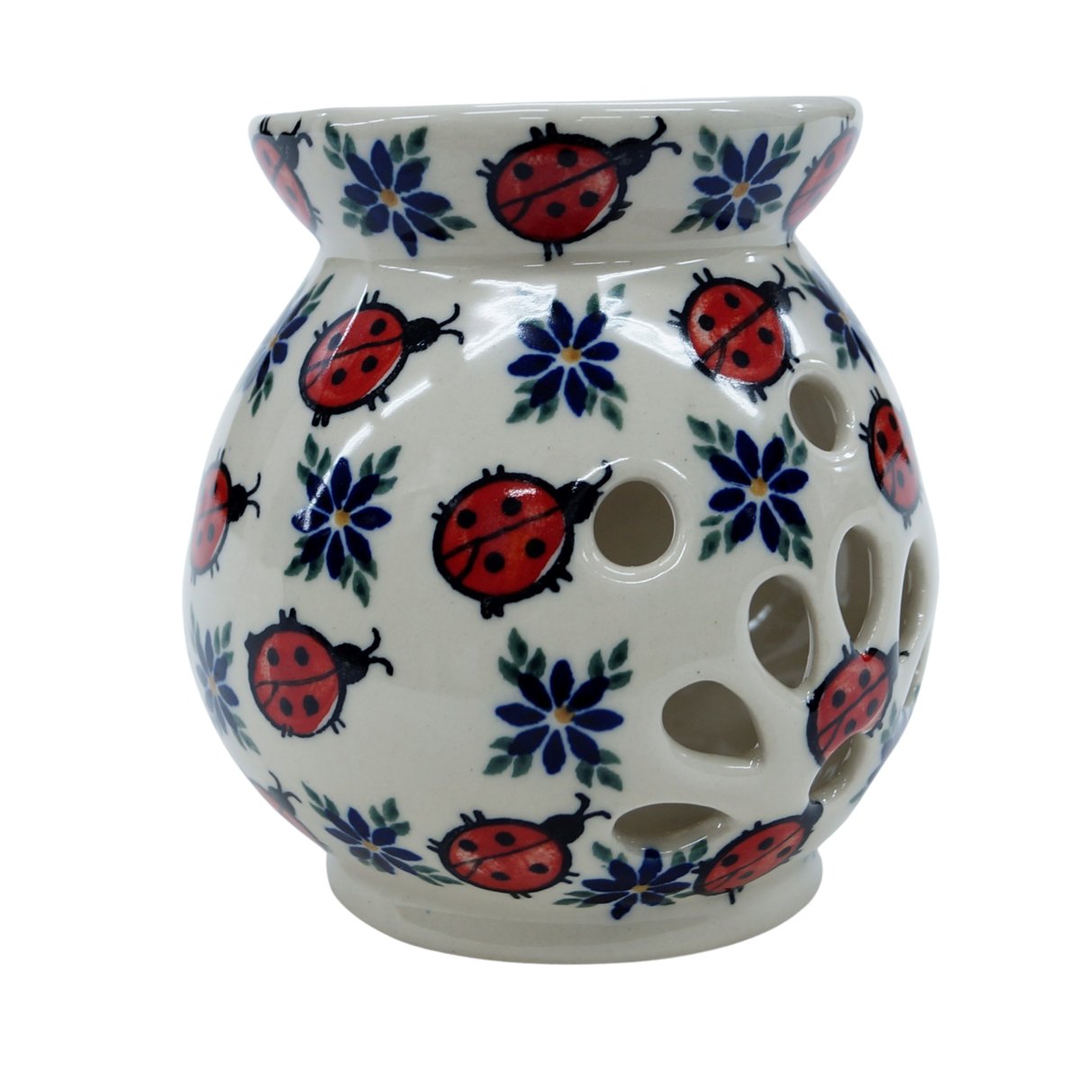 Ceramiczny kominek zapachowy Ceramika Bolesławiec