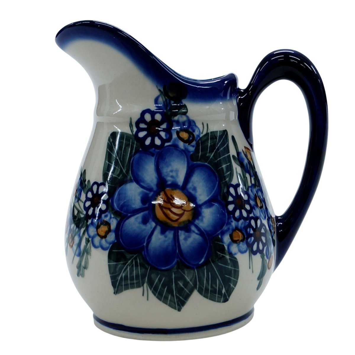 Ceramiczny dzbanek Ceramika Bolesławiec