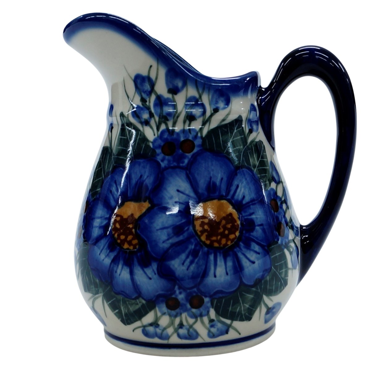 Ceramiczny dzbanek Ceramika Bolesławiec