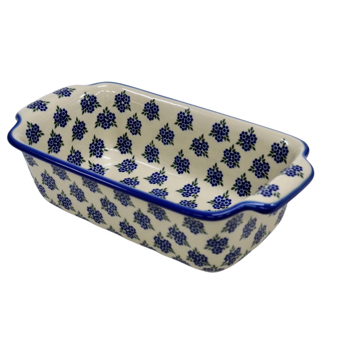 Ceramiczna forma do pieczenia Ceramika Bolesławiec