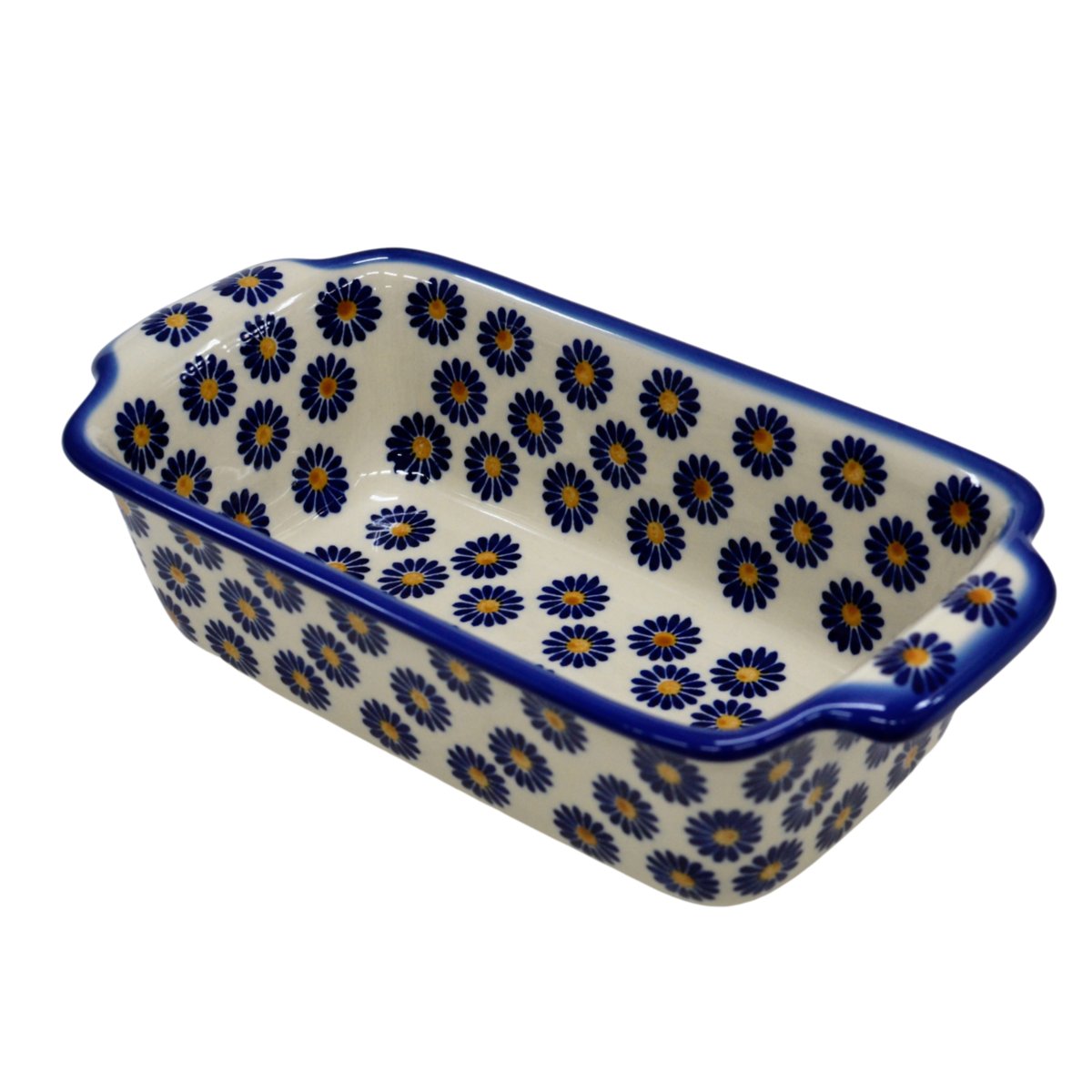 Ceramiczna forma do pieczenia Ceramika Bolesławiec