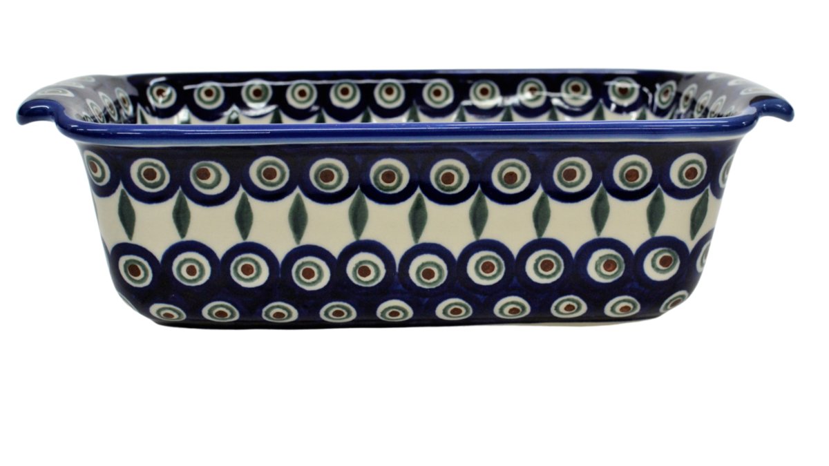 Ceramiczna forma do pieczenia Ceramika Bolesławiec