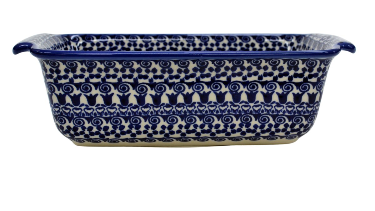 Ceramiczna forma do pieczenia Ceramika Bolesławiec