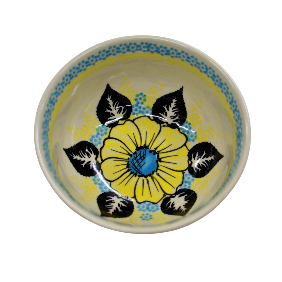 Ceramiczna miska 15 cm Ceramika Bolesławiec