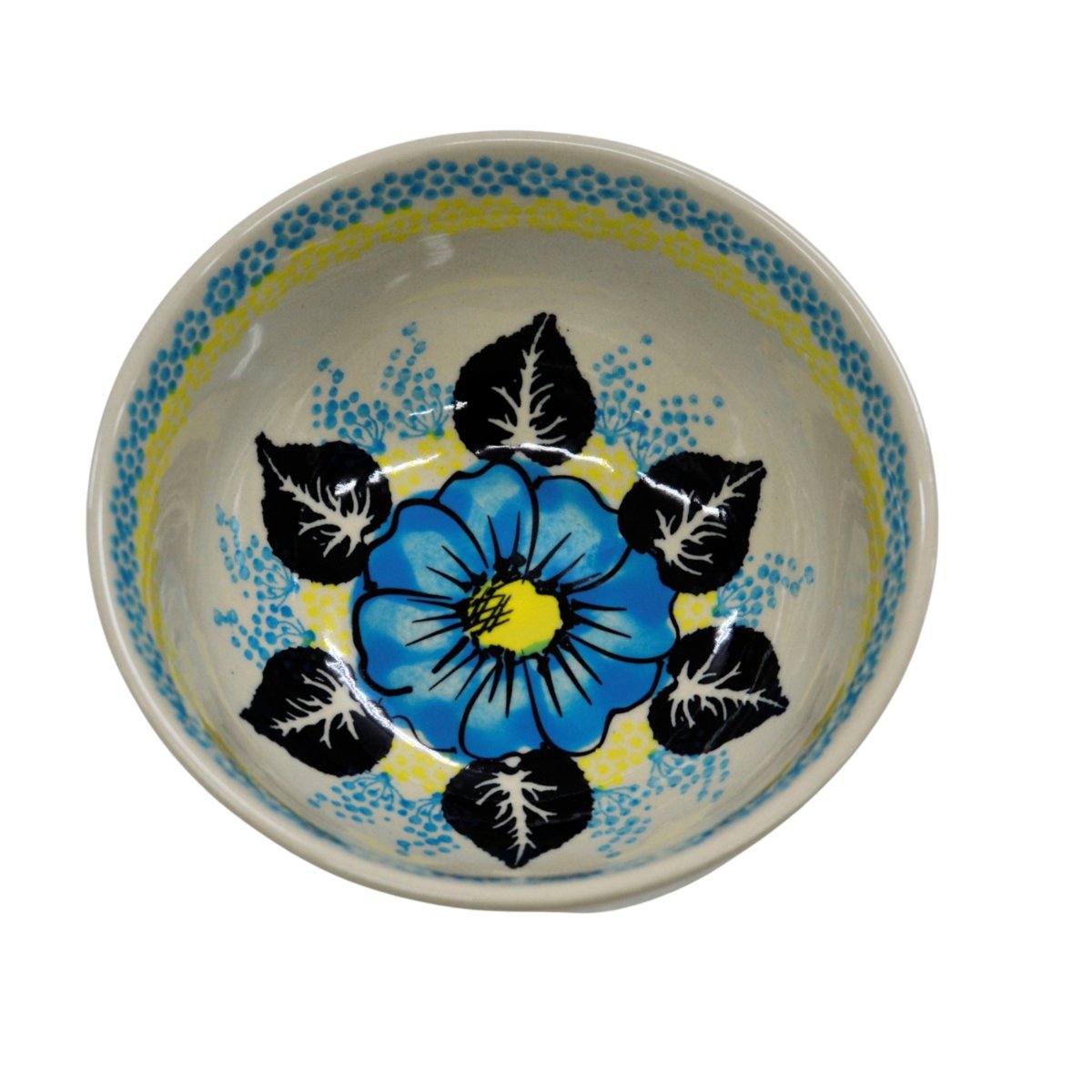 Ceramiczna miska 15 cm Ceramika Bolesławiec