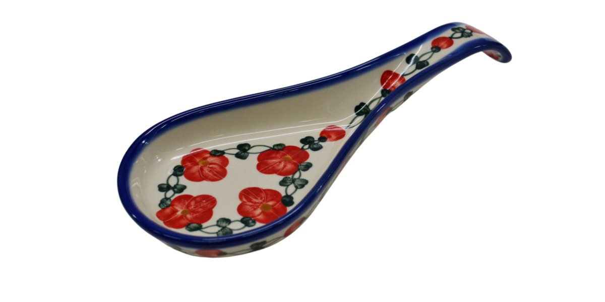 Ceramiczna podstawka kuchenna Ceramika Bolesławiec