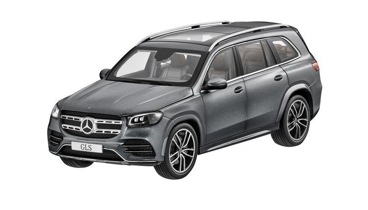 Model 1:18 Gls X167 Grey