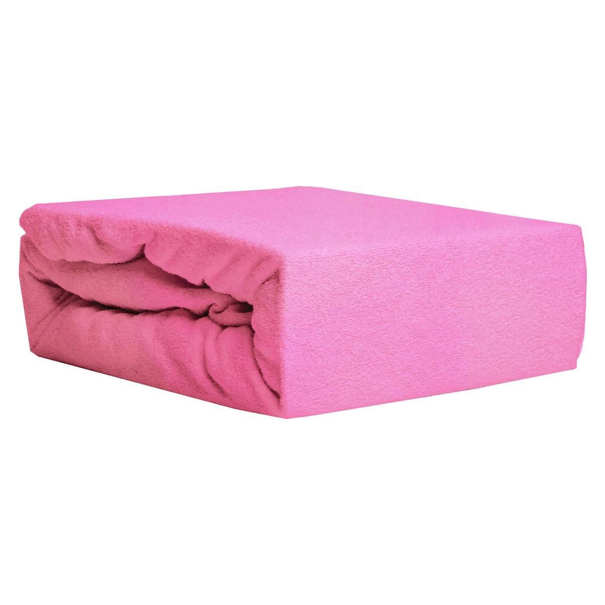 LOZKOHOLICY.PL Sp.z o.o. Sp. K. Prześcieradło 180 x 200 Frotte z Gumką Gaja 02