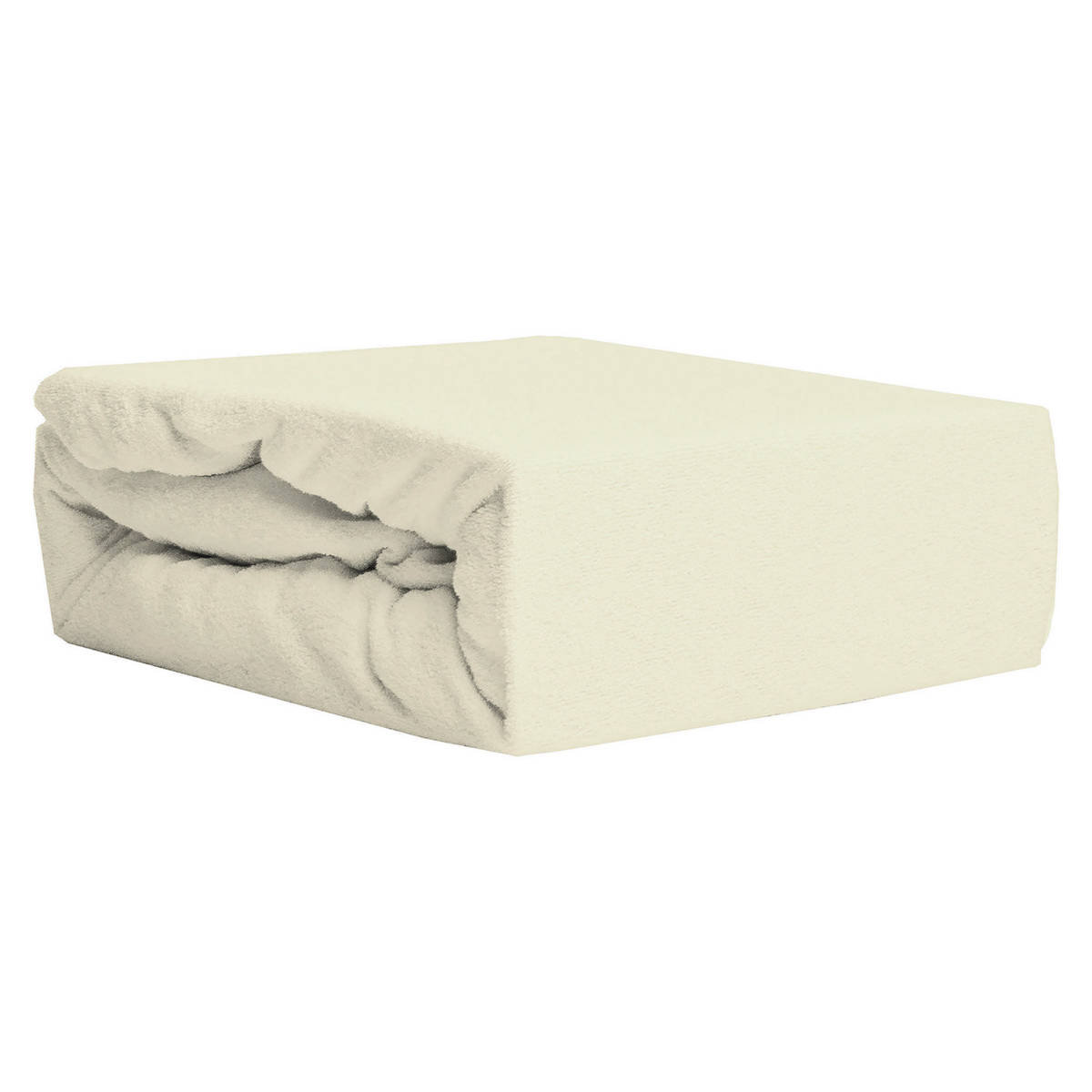 LOZKOHOLICY.PL Sp.z o.o. Sp. K. Prześcieradło 180 x 200 Frotte z Gumką Gaja 07 1227671