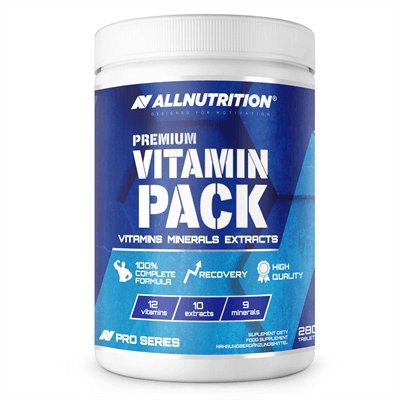 ALLNUTRITION Premium Vitamin Pack 280tab