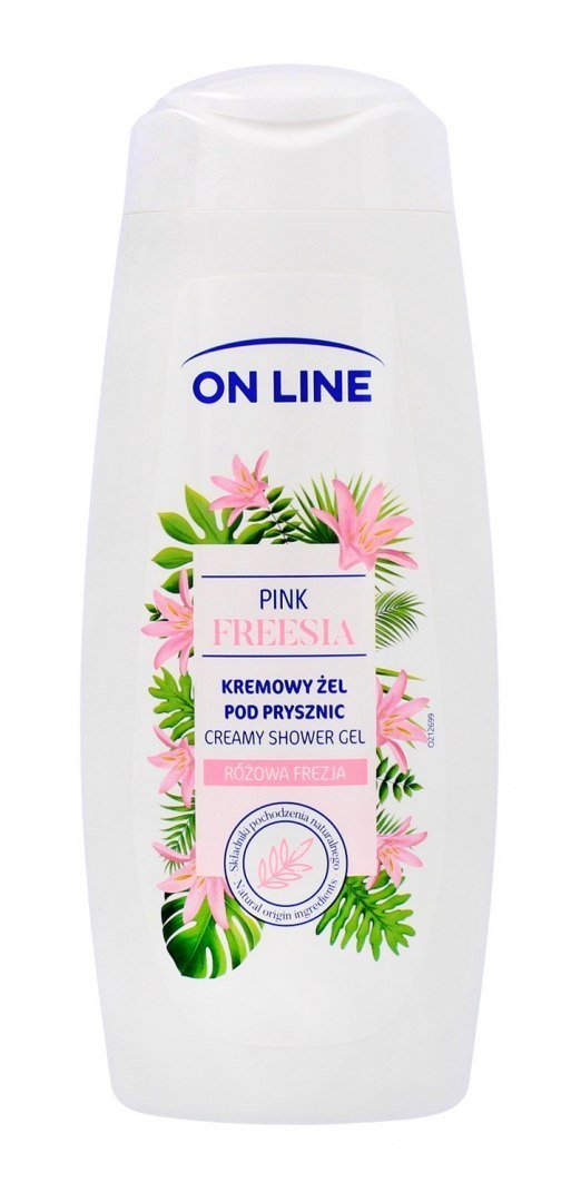 On Line FS ŻEL p/p 400ml Pink Freesia