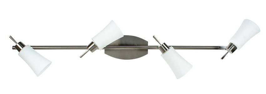 Candellux KROTON/4 SATYNA 94-85644 listwa