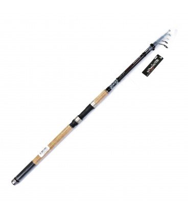 Wędka Eclatis Tele FINESSA 4,20m 8 5-30g