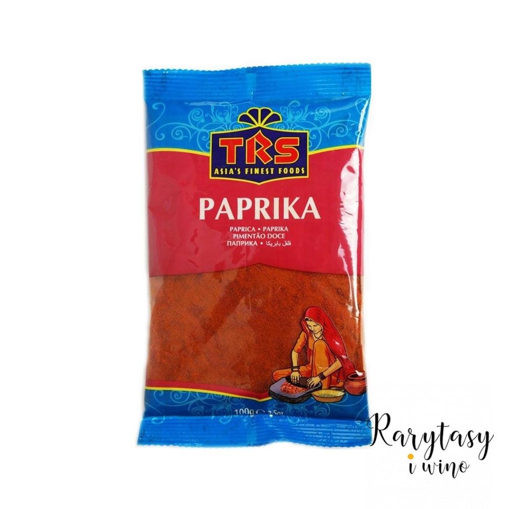Hiszpańska Mielona Słodka Papryka 100g TRS
