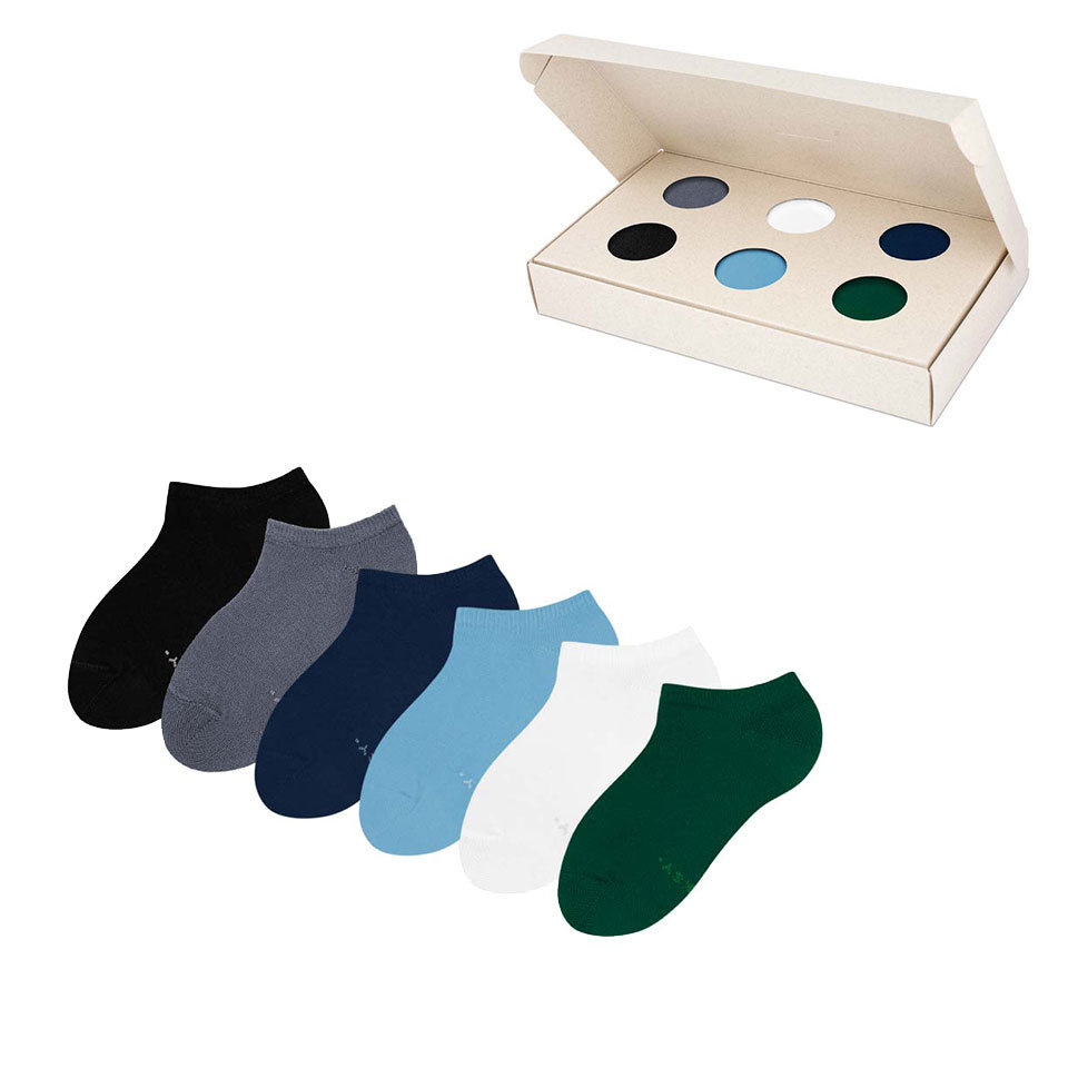 Zooksy, Skarpetki dla dzieci, Casual Box, 24/29