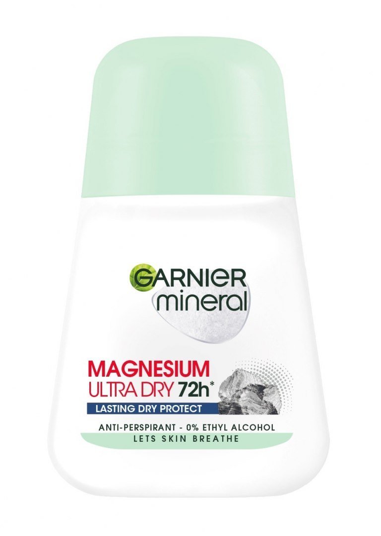 Garnier GAR DEO roll-on new MAGNESIUM UD (5266)