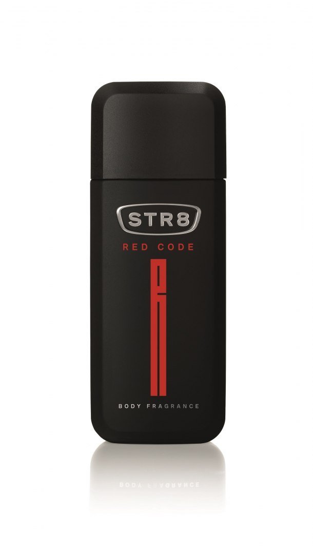 Sarantis STR 8 Red Code Dezodorant naturalny spray 75ml