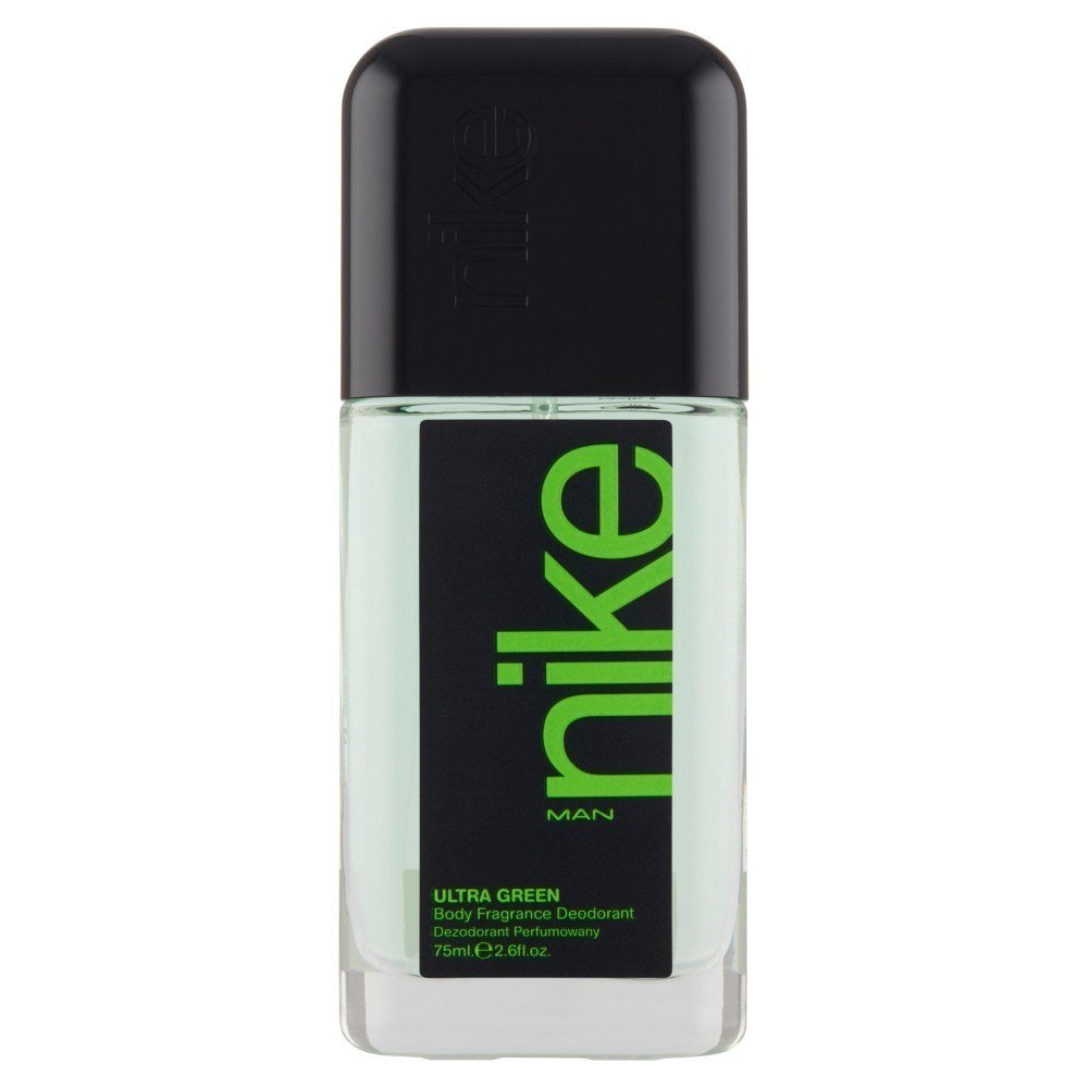 Nike ASCO Ultra Green Man Dezodorant perfumowany w szkle 75ml