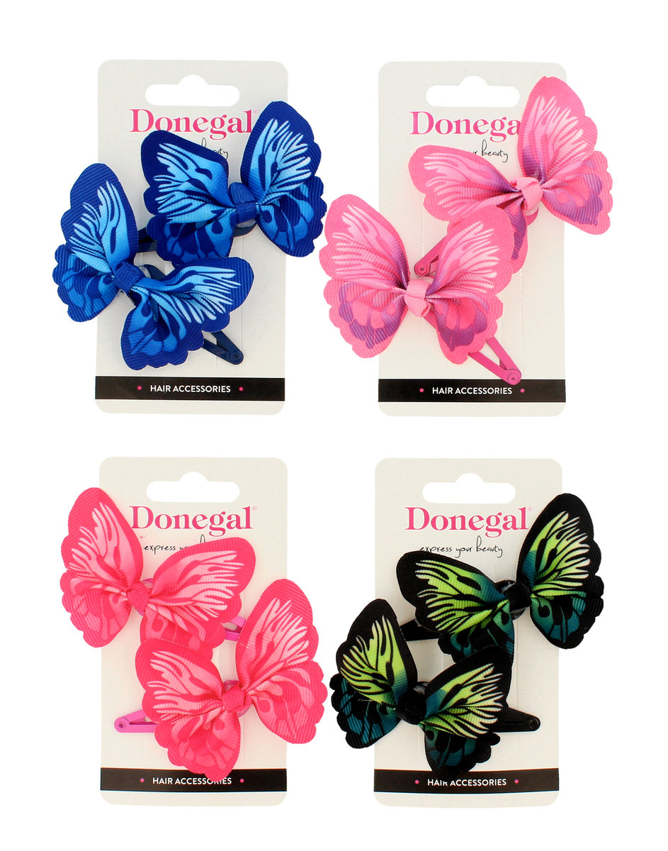 Donegal, Ozdoby do włosów Spinki, 2 szt.