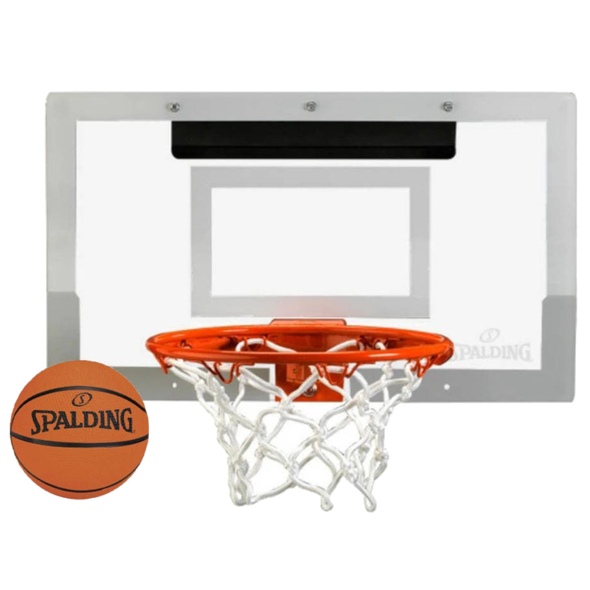 Spalding Sprzęt sportowy ARENA SLAM 180° PRO 56102SPCN