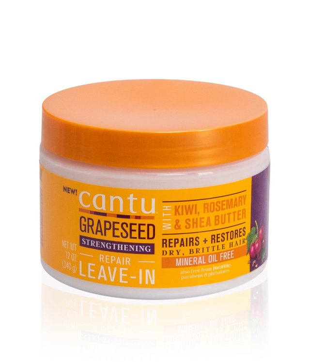 Cantu Grapeseed Repair Leave-in Odżywka Winogrono