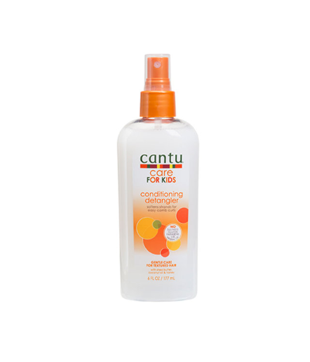 cantu Cantu Care for Kids Conditioning Detangler Odżywka dla dzieci ułatwiająca rozczesywanie włosów 177ml 61806-uniw