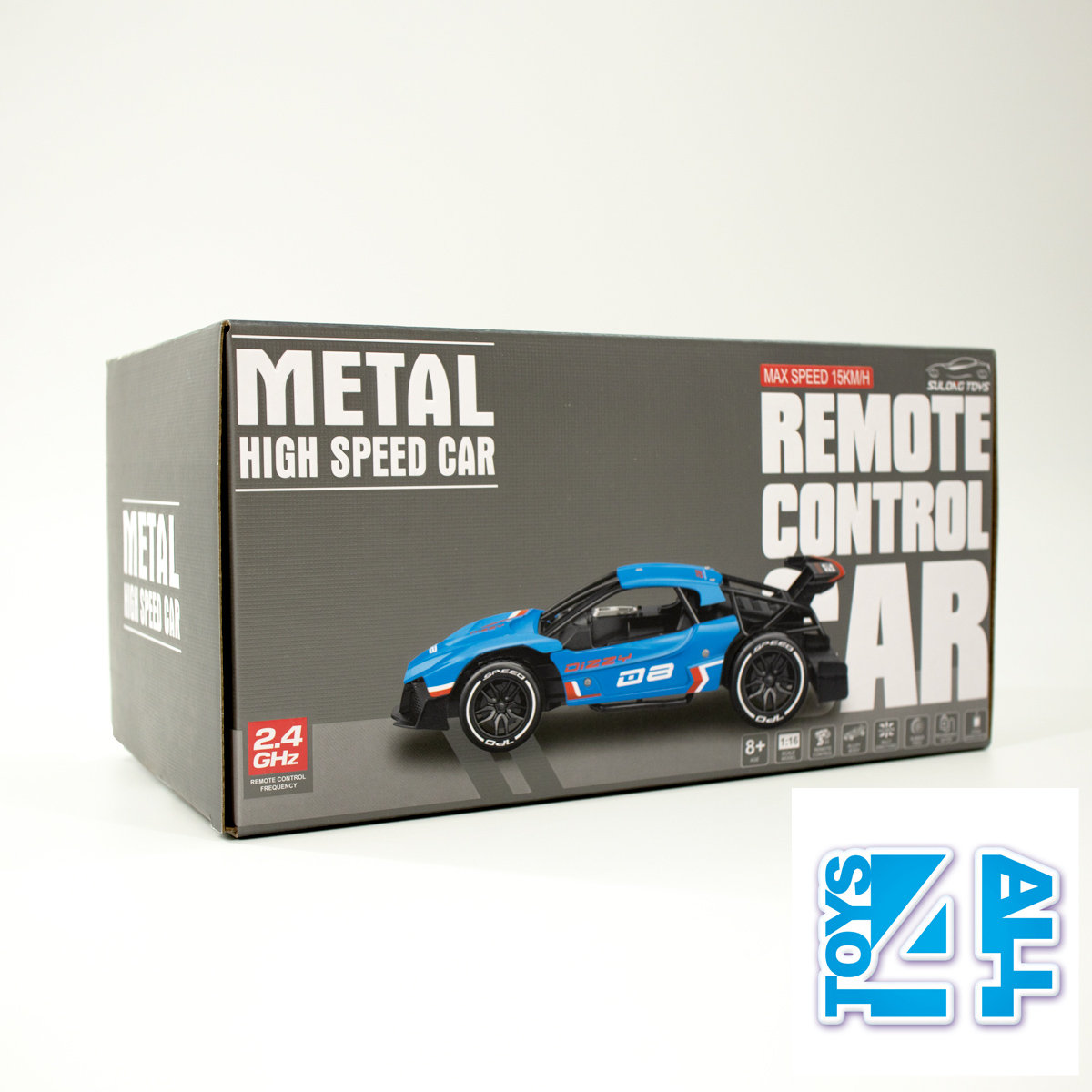 Auto Metalowe W Skali 1:16
