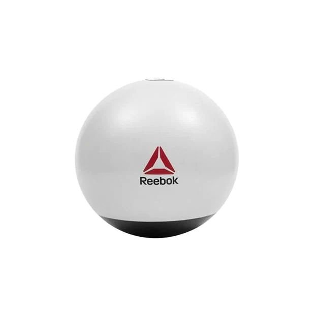 Reebok unisex gymball piłka gimnastyczna, szary, 55 cm RSB-16015