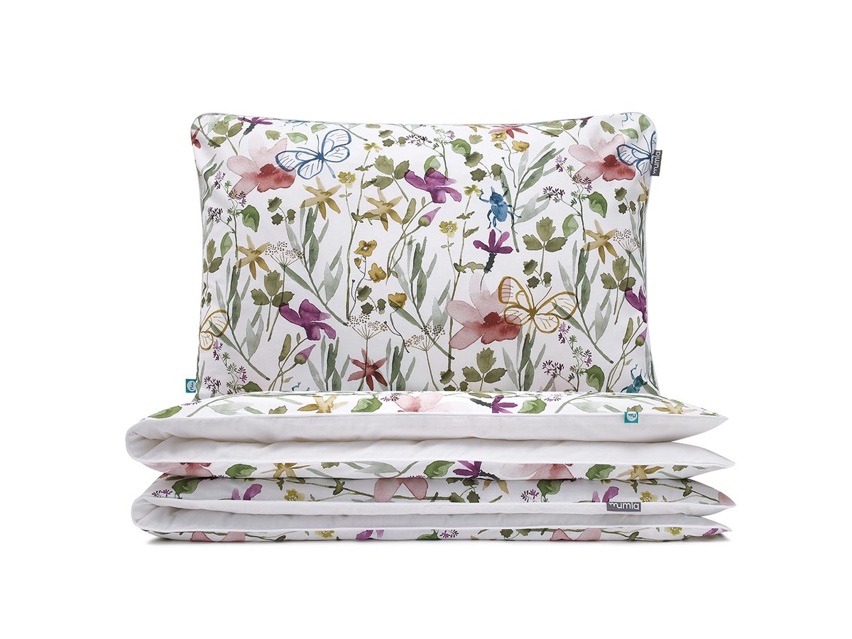 pościel premium bawełna - babie lato 220x200 (50)