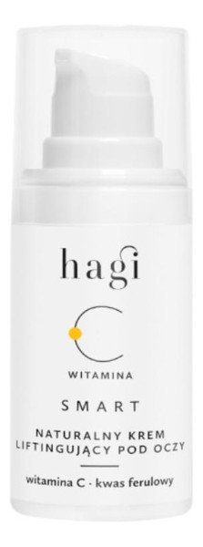 Hagi Cosmetics C KREM POD OCZY 15.0 ml