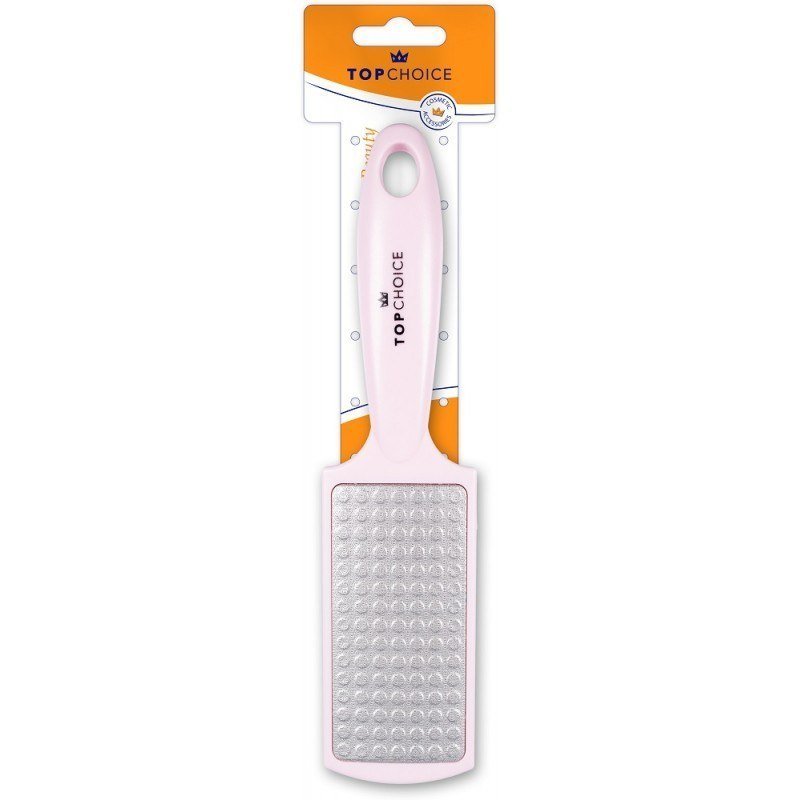 Top Choice, Tarka do pedicure dwustronna 70761, 1 szt.