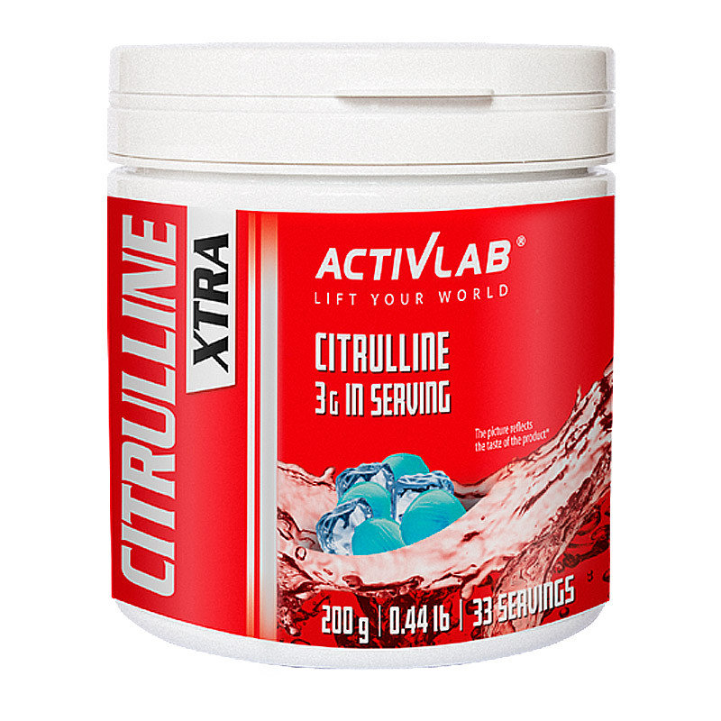 Activita Citrulline Xtra 200g