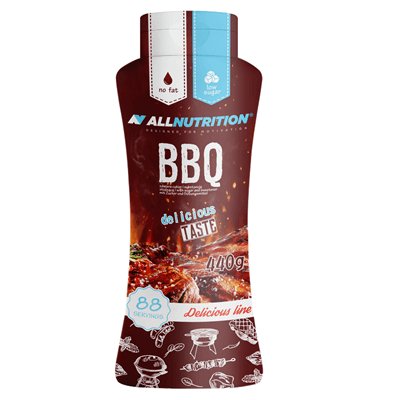 ALLNUTRITION Allnutrition Sauce BBQ 440 g