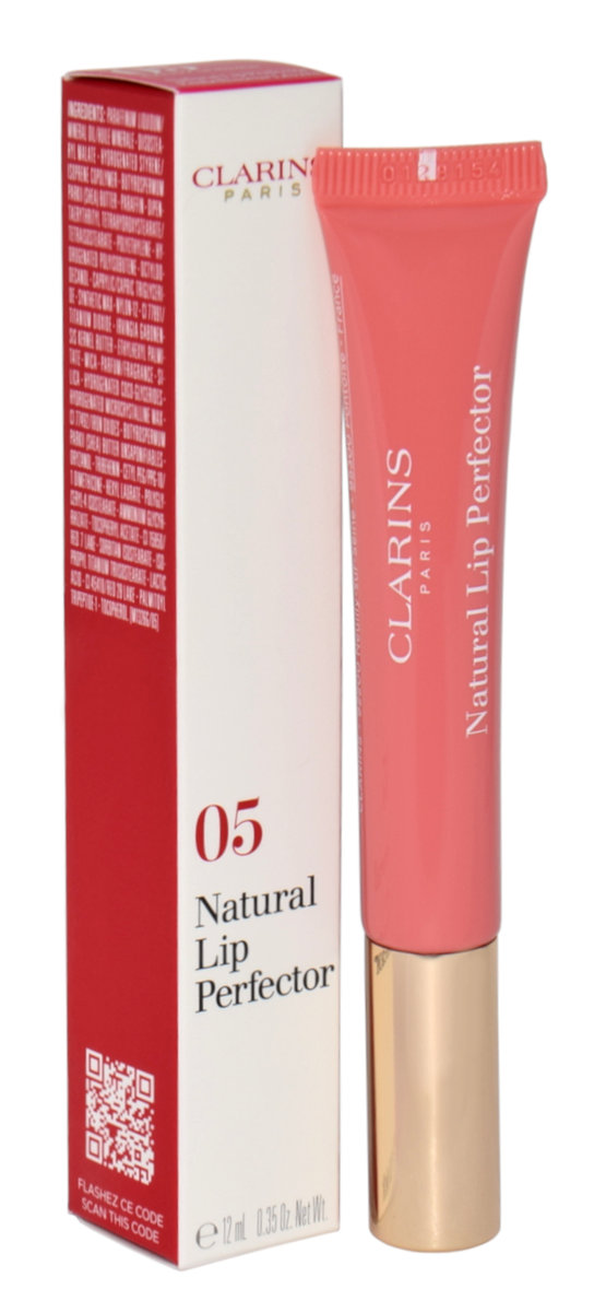 Clarins Instant Light Natural Perfector Lip 05 Candy Shimmer